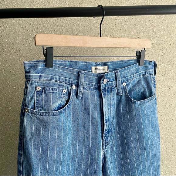 Madewell crop jeans - Picture 2 of 5